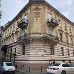 3 Lvapart евро двушка центр Apartment Lviv