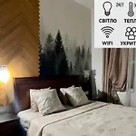3 Lvapart евро двушка центр リヴィウ