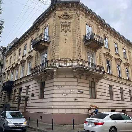 Lvapart 2 кім центр звітні документи Apartmán Lvov