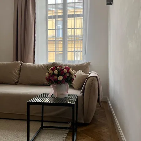 3 Lvapart Евро Двушка Центр Leópolis