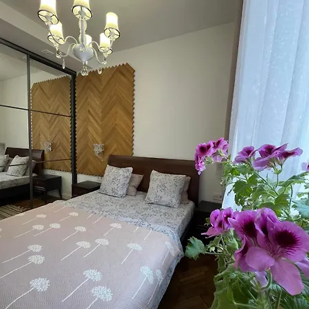 Apartment Lvapart 2 вул ковжуна 2 кім центр не далеко від ж д вокзалу палацу мистецтв звітні документи