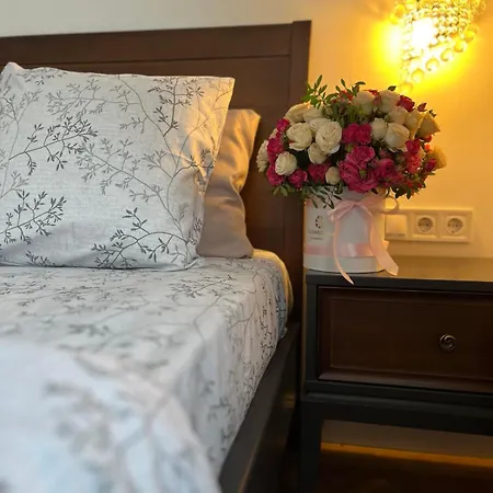 3 Lvapart евро двушка центр Apartment Lviv