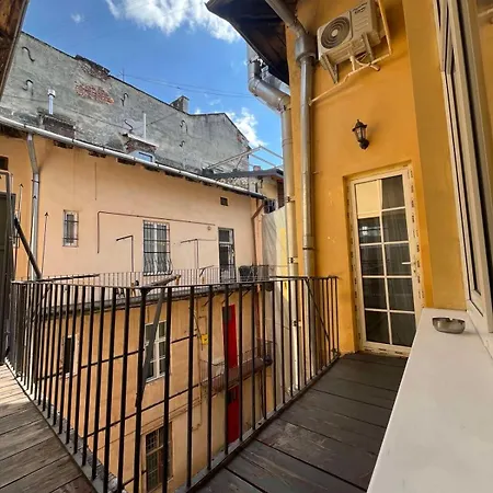 Apartment 3 Lvapart евро двушка центр *