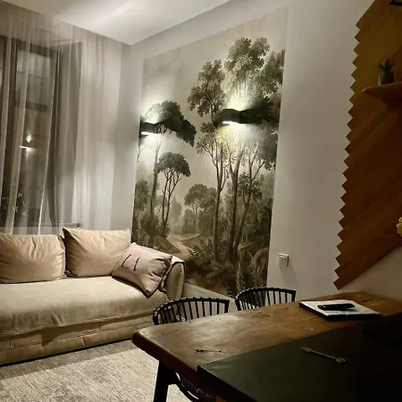 3 Lvapart Евро Двушка Центр Leópolis