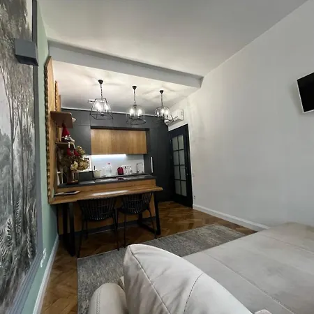 3 Lvapart Евро Двушка Центр Leópolis