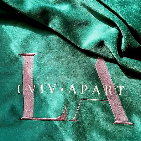 3 Lvapart евро двушка центр リヴィウ