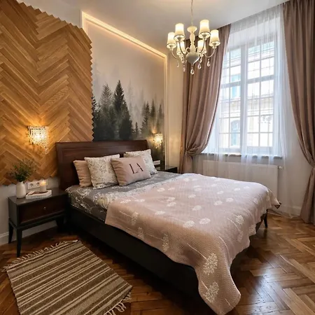 Διαμέρισμα 3 -apartевро двушка центр звітні документи *