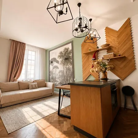 Διαμέρισμα 3 -apartевро двушка центр звітні документи