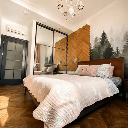 Διαμέρισμα 3 -apartевро двушка центр звітні документи *