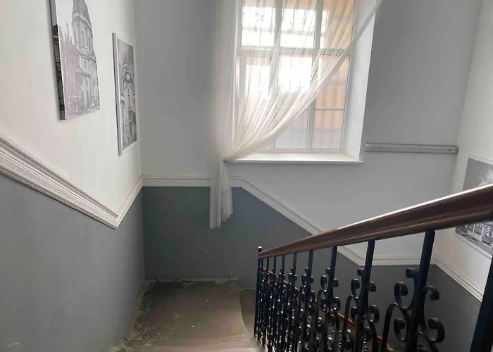 3 Lvapart евро двушка центр * לבוב