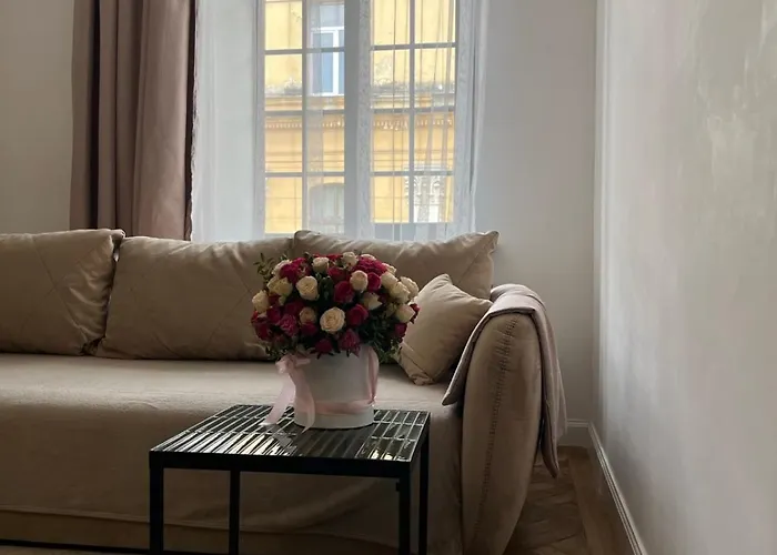 3 Lvapart евро двушка центр לבוב