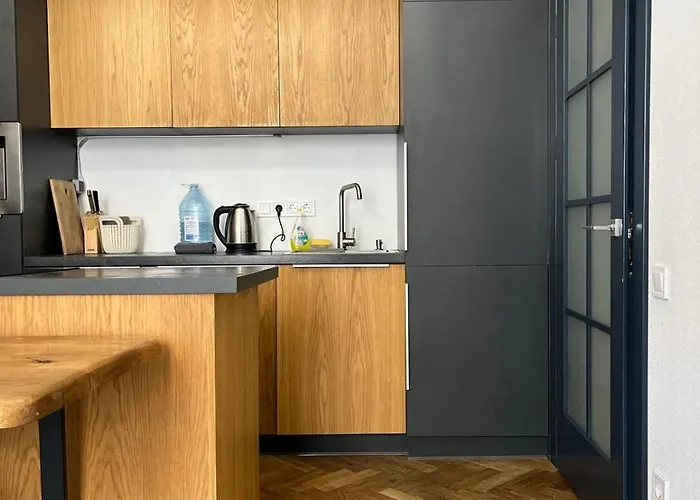 3 Lvapart евро двушка центр * לבוב