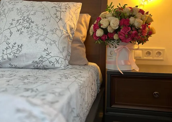 3 Lvapart Евро Двушка Центр Apartamento Leópolis