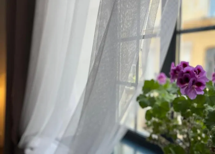 Апартаменты LvApart евро двушка видова Центр Звітні документи Львов