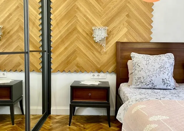 Apartamento 3 Lvapart Евро Двушка Центр *