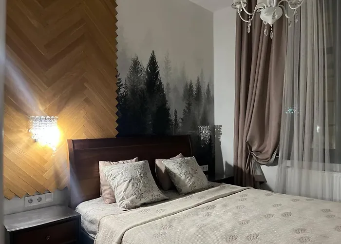 3 Lvapart Евро Двушка Центр Apartamento