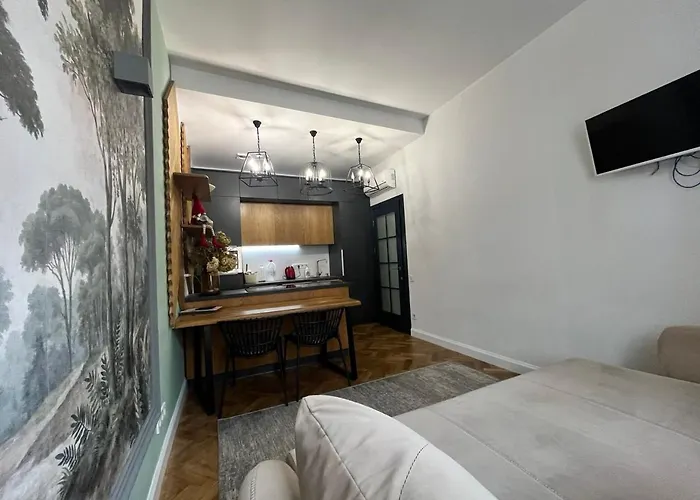 3 Lvapart Евро Двушка Центр Leópolis