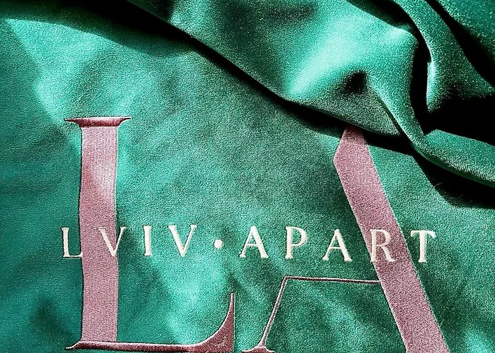 3 Lvapart евро двушка центр לבוב